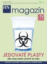 E-magazín HN magazín číslo: 4 ročník 5. - MAFRA Slovakia, a.s.