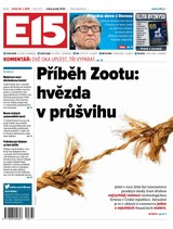 E-magazín E15 - 25.1.2019 - CZECH NEWS CENTER a. s.