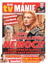 E-magazín Blesk Tv manie - 26.1.2019 - CZECH NEWS CENTER a. s.
