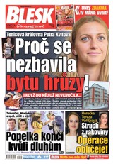 E-magazín Blesk - 26.1.2019 - CZECH NEWS CENTER a. s.