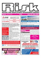 E-magazín Risk 8/2019 - Risk