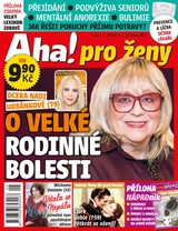 E-magazín AHA! pro ženy - 05/2019 - CZECH NEWS CENTER a. s.