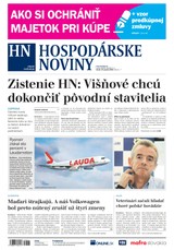 E-magazín Hospodárske noviny 30.01.2019 - MAFRA Slovakia, a.s.