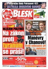 E-magazín Blesk - 31.1.2019 - CZECH NEWS CENTER a. s.