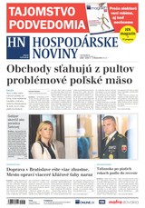 E-magazín Hospodárske noviny 01.02.2019 - MAFRA Slovakia, a.s.