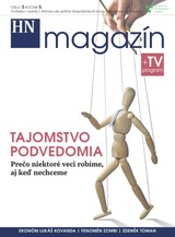 E-magazín HN magazín číslo: 5 ročník 5. - MAFRA Slovakia, a.s.