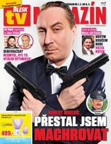E-magazín Blesk Tv magazín - 1.2.2019 - CZECH NEWS CENTER a. s.