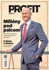 E-magazín PROFIT (SK) 12/2018 - Petit Press, a.s.
