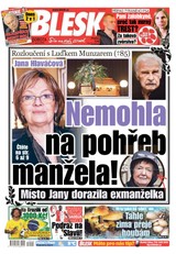 E-magazín Blesk - 2.2.2019 - CZECH NEWS CENTER a. s.