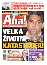 E-magazín Nedělní AHA! - 3.2.2019 - CZECH NEWS CENTER a. s.