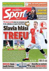 E-magazín Nedělní Sport - 3.2.2019 - CZECH NEWS CENTER a. s.