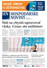 E-magazín Hospodárske noviny 04.02.2019 - MAFRA Slovakia, a.s.