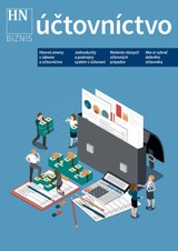 E-magazín HN účtovníctvo - MAFRA Slovakia, a.s.