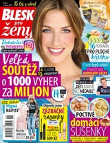 E-magazín Blesk pro ženy - 06/2019 - CZECH NEWS CENTER a. s.
