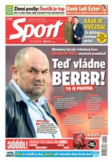 E-magazín Sport - 4.2.2019 - CZECH NEWS CENTER a. s.