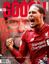 E-magazín Sport Goool! - 02/2019 - CZECH NEWS CENTER a. s.