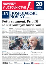 E-magazín Hospodárske noviny 05.02.2019 - MAFRA Slovakia, a.s.