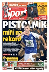 E-magazín Sport - 5.2.2019 - CZECH NEWS CENTER a. s.
