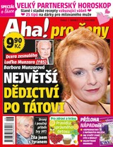 E-magazín AHA! pro ženy - 06/2019 - CZECH NEWS CENTER a. s.
