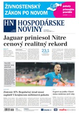 E-magazín Hospodárske noviny 06.02.2019 - MAFRA Slovakia, a.s.