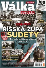 E-magazín Válka REVUE Speciál zima 2019 - Extra Publishing, s. r. o.