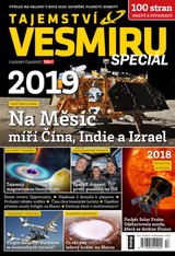 E-magazín Tajemství vesmíru Speciál zima 2019 - Extra Publishing, s. r. o.