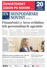 E-magazín Hospodárske noviny 07.02.2019 - MAFRA Slovakia, a.s.
