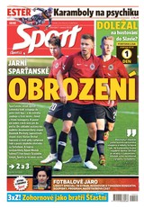 E-magazín Sport - 7.2.2019 - CZECH NEWS CENTER a. s.