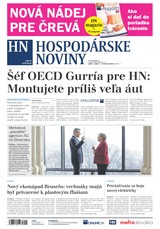 E-magazín Hospodárske noviny 08.02.2019 - MAFRA Slovakia, a.s.