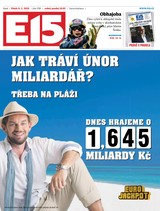 E-magazín E15 - 8.2.2019 - CZECH NEWS CENTER a. s.