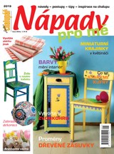 E-magazín Nápady pro mě 1-2019 - Časopisy pro volný čas s. r. o.