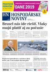 E-magazín Hospodárske noviny 11.02.2019 - MAFRA Slovakia, a.s.