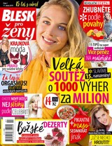 E-magazín Blesk pro ženy - 07/2019 - CZECH NEWS CENTER a. s.