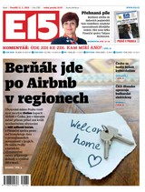 E-magazín E15 - 11.2.2019 - CZECH NEWS CENTER a. s.