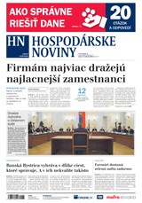 E-magazín Hospodárske noviny 12.02.2019 - MAFRA Slovakia, a.s.