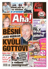E-magazín AHA! - 12.2.2019 - CZECH NEWS CENTER a. s.