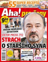 E-magazín AHA! pro ženy - 07/2019 - CZECH NEWS CENTER a. s.