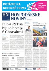 E-magazín Hospodárske noviny 13.02.2019 - MAFRA Slovakia, a.s.