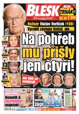 E-magazín Blesk - 13.2.2019 - CZECH NEWS CENTER a. s.