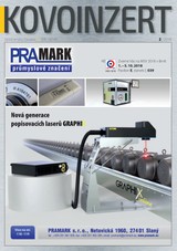 E-magazín Kovoinzert - 2/2018 - INFOCUBE s.r.o.