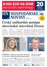 E-magazín Hospodárske noviny 14.02.2019 - MAFRA Slovakia, a.s.