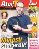 E-magazín AHA! Tv - 14.2.2019 - CZECH NEWS CENTER a. s.