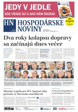 E-magazín Hospodárske noviny 15.02.2019 - MAFRA Slovakia, a.s.