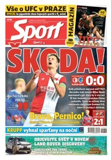 E-magazín Sport - 15.2.2019 - CZECH NEWS CENTER a. s.