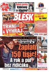 E-magazín Blesk - 16.2.2019 - CZECH NEWS CENTER a. s.