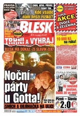 E-magazín Blesk - 18.2.2019 - CZECH NEWS CENTER a. s.
