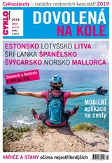 E-magazín Dovolena na kole 2019 - V-Press s.r.o.