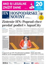 E-magazín Hospodárske noviny 19.02.2019 - MAFRA Slovakia, a.s.