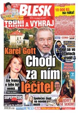 E-magazín Blesk - 19.2.2019 - CZECH NEWS CENTER a. s.