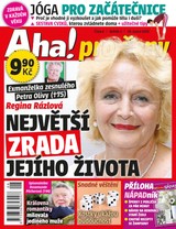 E-magazín AHA! pro ženy - 08/2019 - CZECH NEWS CENTER a. s.